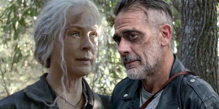 The Walking Dead 5 Characters That Negan Could Call Friends (& His 5 Worst Enemies) The Walking Dead 5 Characters That Negan Could Call Friends (& His 5 Worst Enemies)